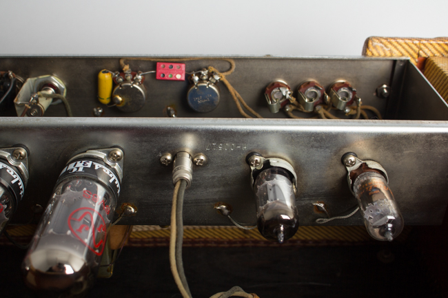 Fender  Harvard Model 5F10 Tube Amplifier (1956)