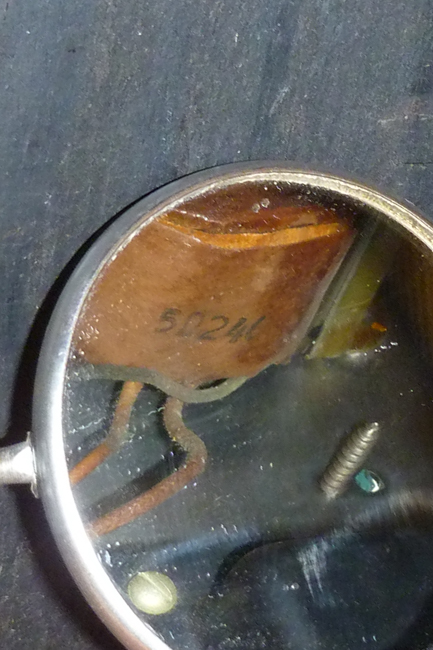 Fender  Harvard Model 5F10 Tube Amplifier (1956)