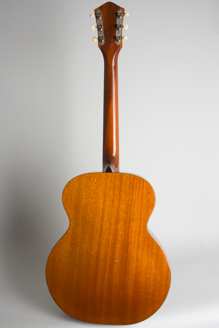 Harmony  Patrician Arch Top Acoustic Guitar  (1961)