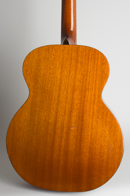 Harmony  Patrician Arch Top Acoustic Guitar  (1961)