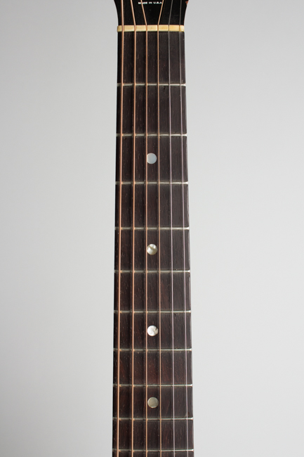Harmony  Patrician Arch Top Acoustic Guitar  (1961)
