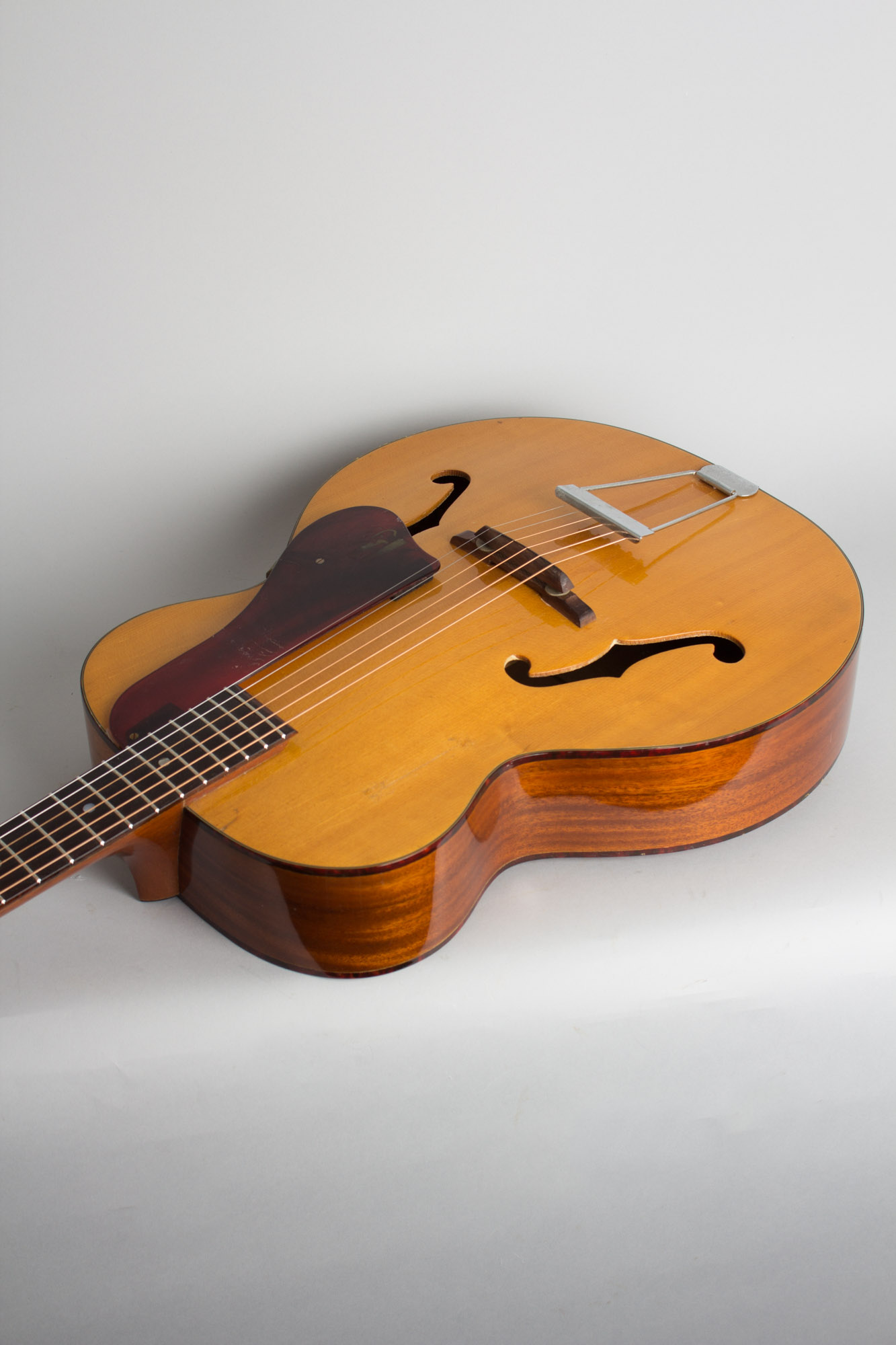 Harmony patrician store archtop guitar