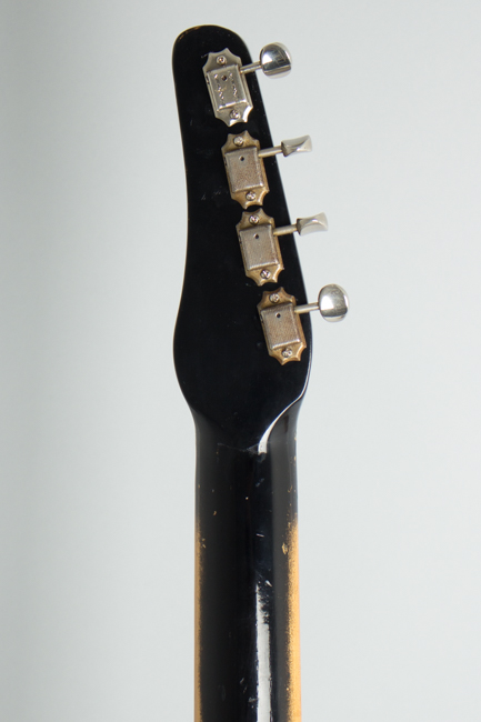  Silvertone Model 1444 Electric Bass Guitar, made by Danelectro  (1965)