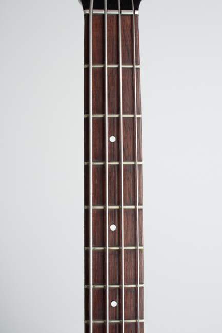  Silvertone Model 1444 Electric Bass Guitar, made by Danelectro  (1965)