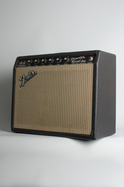 Fender  Princeton Reverb Tube Amplifier (1966)