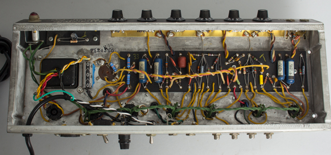 Fender  Princeton Reverb Tube Amplifier (1966)