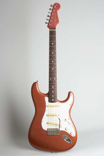 Fender  Stratocaster Solid Body Electric Guitar  (1989)