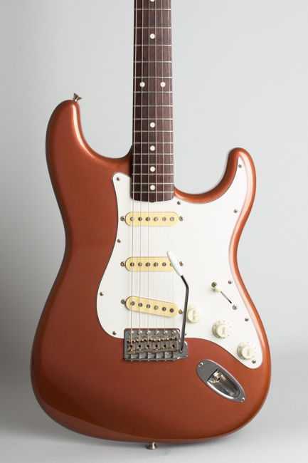 Fender  Stratocaster Solid Body Electric Guitar  (1989)