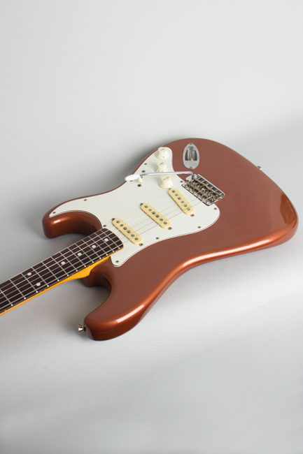 Fender  Stratocaster Solid Body Electric Guitar  (1989)