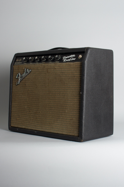 Fender  Princeton Reverb Tube Amplifier (1966)