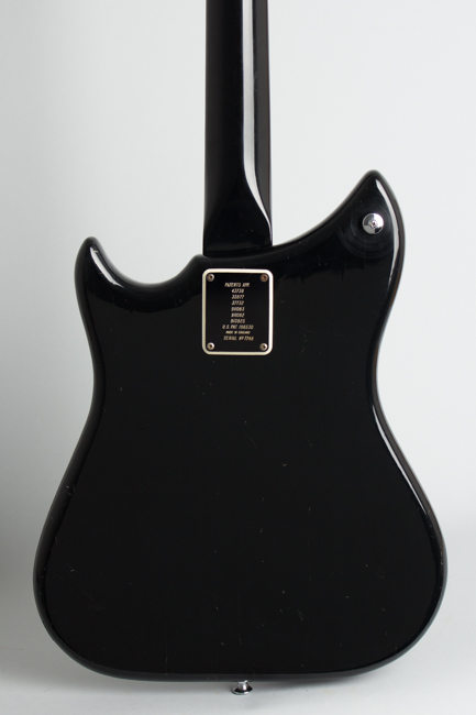 Burns  Nu-Sonic Solid Body Electric Guitar  (1964)
