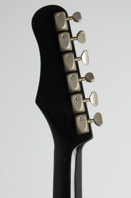 Burns  Nu-Sonic Solid Body Electric Guitar  (1964)
