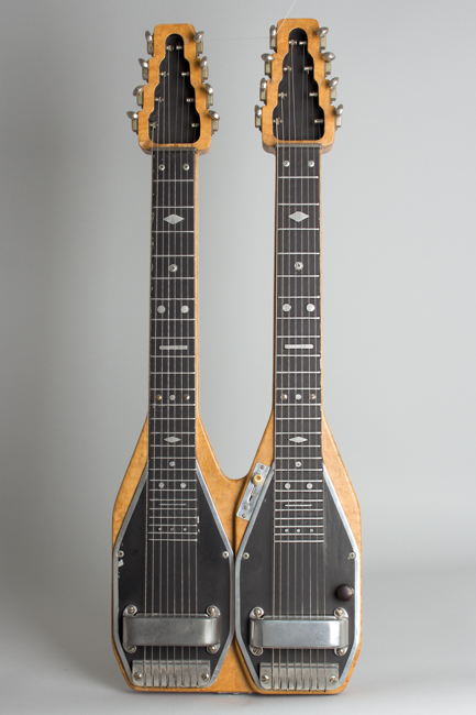 Bigsby  D-8 Doubleneck, Owned and played by Joaquin Murphey & Ardell Thomas Lap Steel Electric Guitar  (1948)