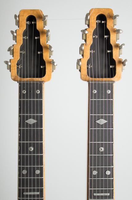 Bigsby  D-8 Doubleneck, Owned and played by Joaquin Murphey & Ardell Thomas Lap Steel Electric Guitar  (1948)