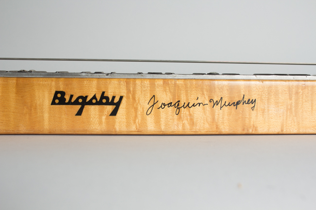 Bigsby  D-8 Doubleneck, Owned and played by Joaquin Murphey & Ardell Thomas Lap Steel Electric Guitar  (1948)