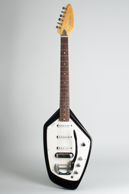 expand image Vox Phantom VI Solid Body Electric Guitar (1965)