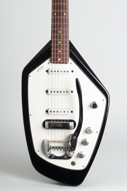 Vox Phantom VI Solid Body Electric Guitar (1965)