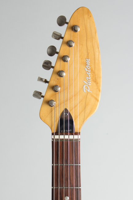 Vox Phantom VI Solid Body Electric Guitar (1965)