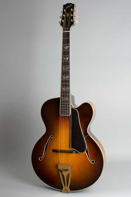 Gilchrist  Model 16 Arch Top Acoustic Guitar  (1994)