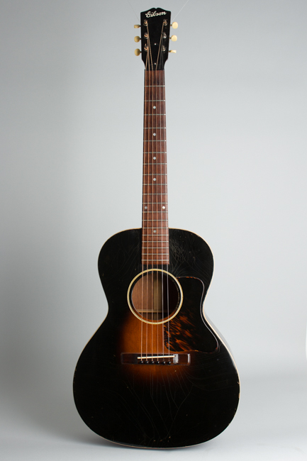 Gibson  L-00 Flat Top Acoustic Guitar  (1934)