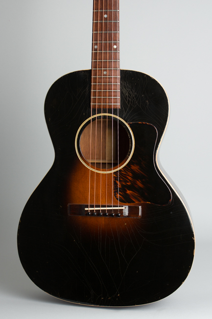 Gibson  L-00 Flat Top Acoustic Guitar  (1934)