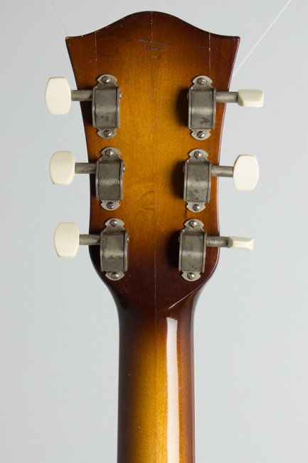 Hofner  Model 459TZ Semi-Hollow Body Electric Guitar  (1968)