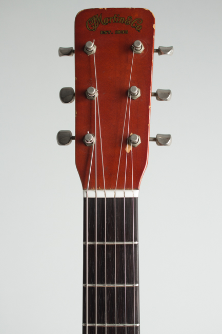 C. F. Martin  F-65 Thinline Hollow Body Electric Guitar  (1964)