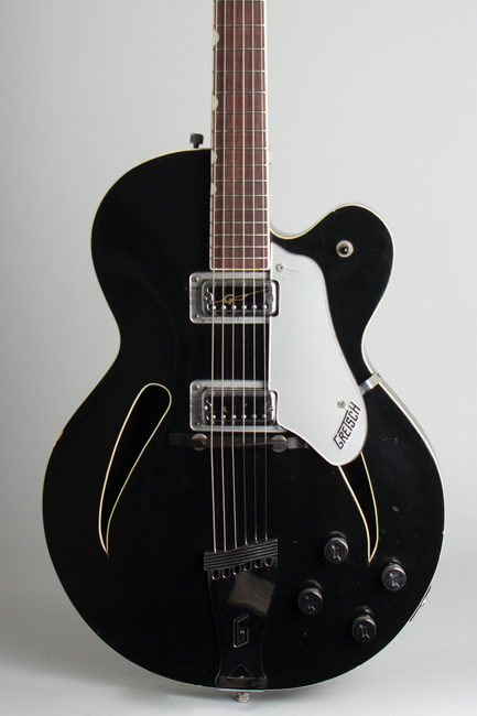 Gretsch  Model 6117 Sam Ash Custom Arch Top Hollow Body Electric Guitar  (1966)