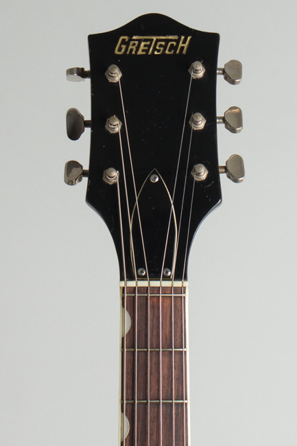 Gretsch  Model 6117 Sam Ash Custom Arch Top Hollow Body Electric Guitar  (1966)