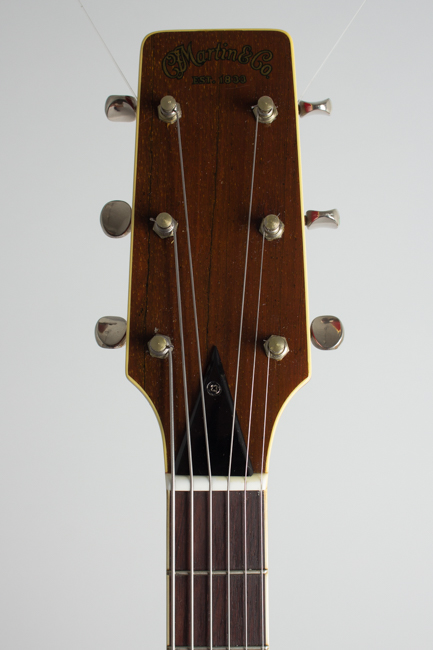 C. F. Martin  GT-75 Thinline Hollow Body Electric Guitar  (1967)