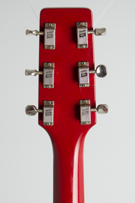 C. F. Martin  GT-75 Thinline Hollow Body Electric Guitar  (1967)