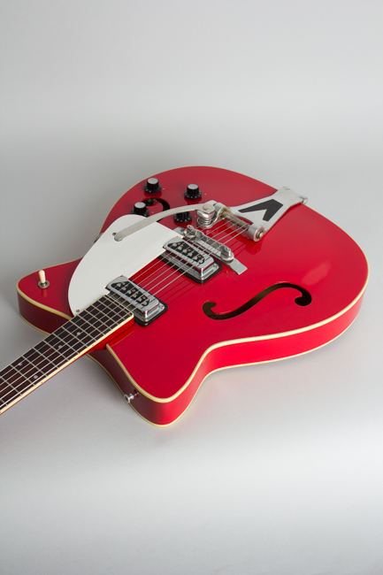 C. F. Martin  GT-75 Thinline Hollow Body Electric Guitar  (1967)