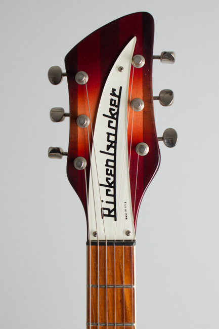 Rickenbacker  Model 381 V69 Semi-Hollow Body Electric Guitar  (1991)