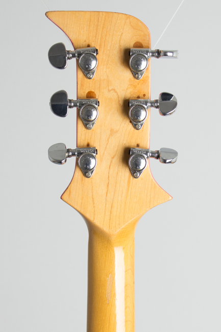 Standel  Custom Deluxe Solid Body Electric Guitar  (1965)