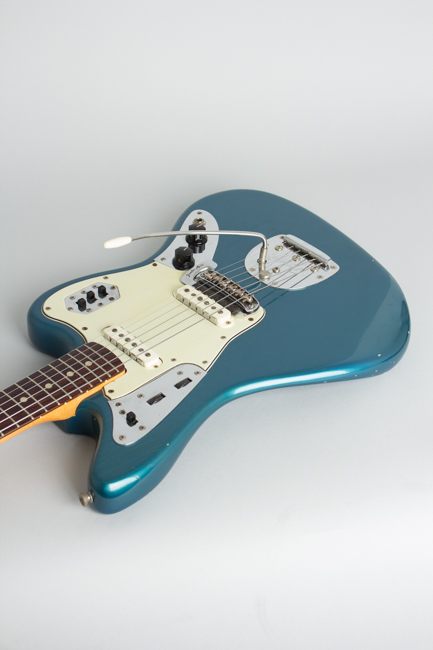 Fender  Jaguar Solid Body Electric Guitar  (1964)