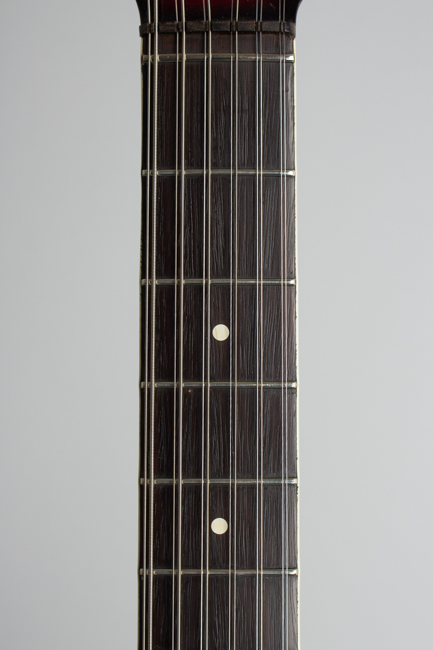 Baldwin - Burns Double Six 12 String Solid Body Electric Guitar (1966)