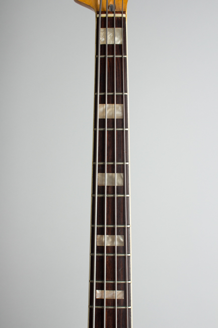 Fender  Jazz Bass Solid Body Electric Bass Guitar  (1976)