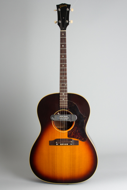 Gibson  TG-25 Flat Top Tenor Guitar  (1965)