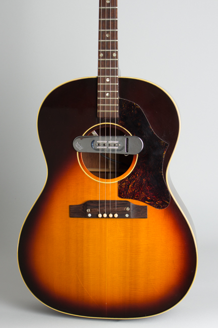 Gibson  TG-25 Flat Top Tenor Guitar  (1965)