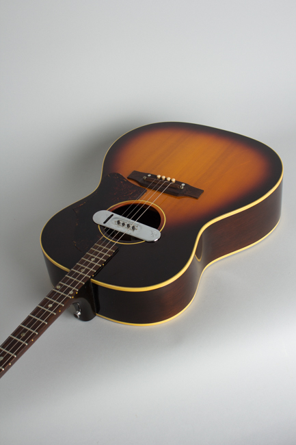 Gibson  TG-25 Flat Top Tenor Guitar  (1965)