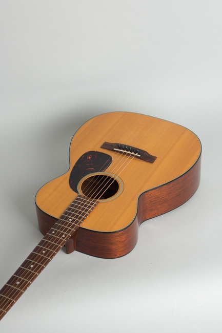 C. F. Martin  0-18 Flat Top Acoustic Guitar  (1966)