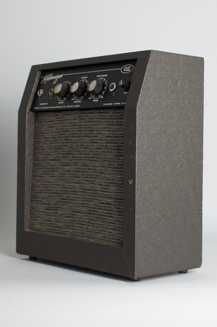 Kalamazoo  Model Two Tube Amplifier (1966)