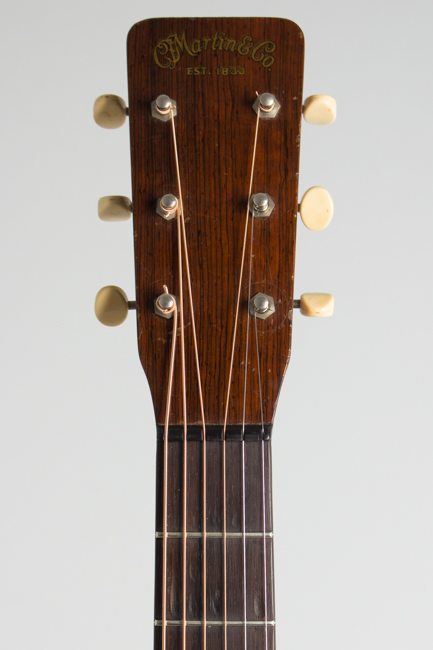 C. F. Martin  0-15 Flat Top Acoustic Guitar  (1961)