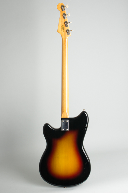 Vox  Panther Solid Body Electric Bass Guitar  (1966)