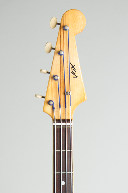 Vox  Panther Solid Body Electric Bass Guitar  (1966)