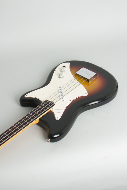 Vox  Panther Solid Body Electric Bass Guitar  (1966)