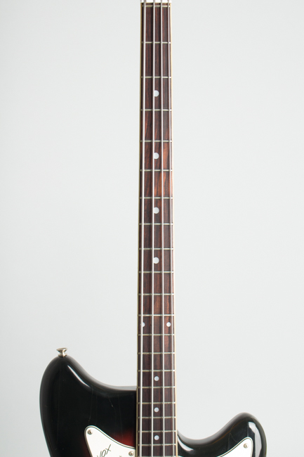 Vox  Panther Solid Body Electric Bass Guitar  (1966)