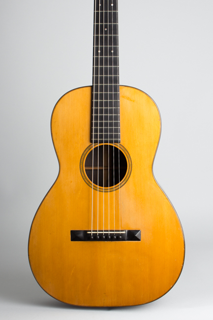  Wurlitzer Model 2088 (0-21) Flat Top Acoustic Guitar, made by C. F. Martin  (1922)