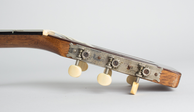  Wurlitzer Model 2088 (0-21) Flat Top Acoustic Guitar, made by C. F. Martin  (1922)