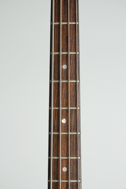 Rick Turner  Model 1 Solid Body Electric Bass Guitar  (1980)